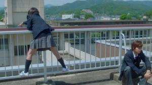 Кадры из фильма Яркая Тихая: часть 1 / Chihayafuru (2016)