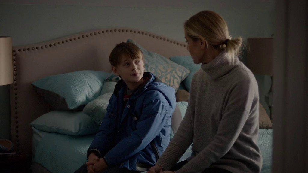 Кадр из фильма Подтверждение / The Confirmation (2016)