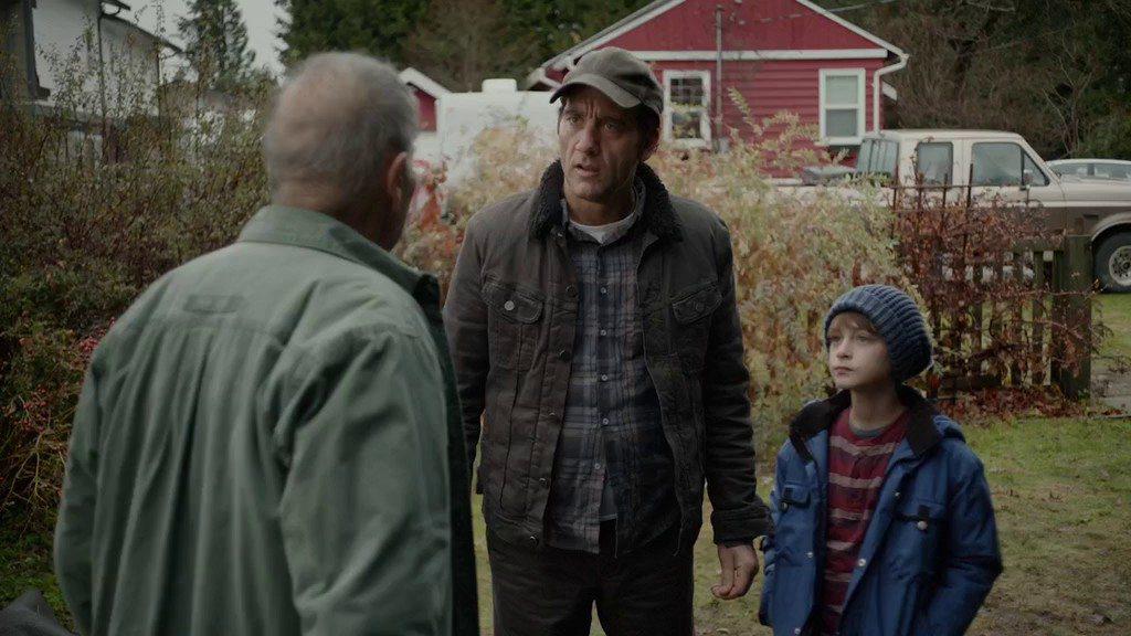 Кадр из фильма Подтверждение / The Confirmation (2016)