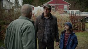 Кадры из фильма Подтверждение / The Confirmation (2016)