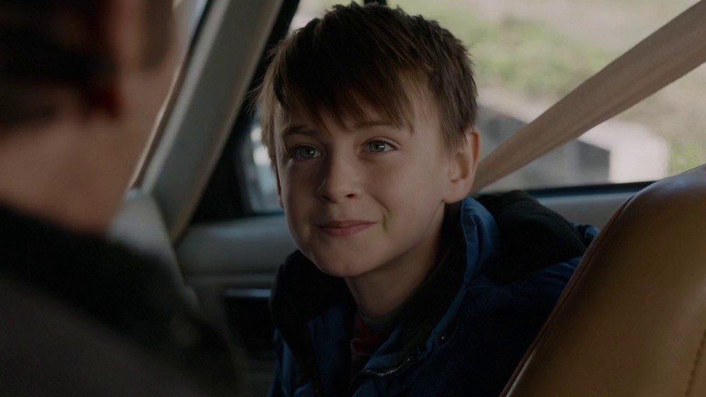 Кадр из фильма Подтверждение / The Confirmation (2016)