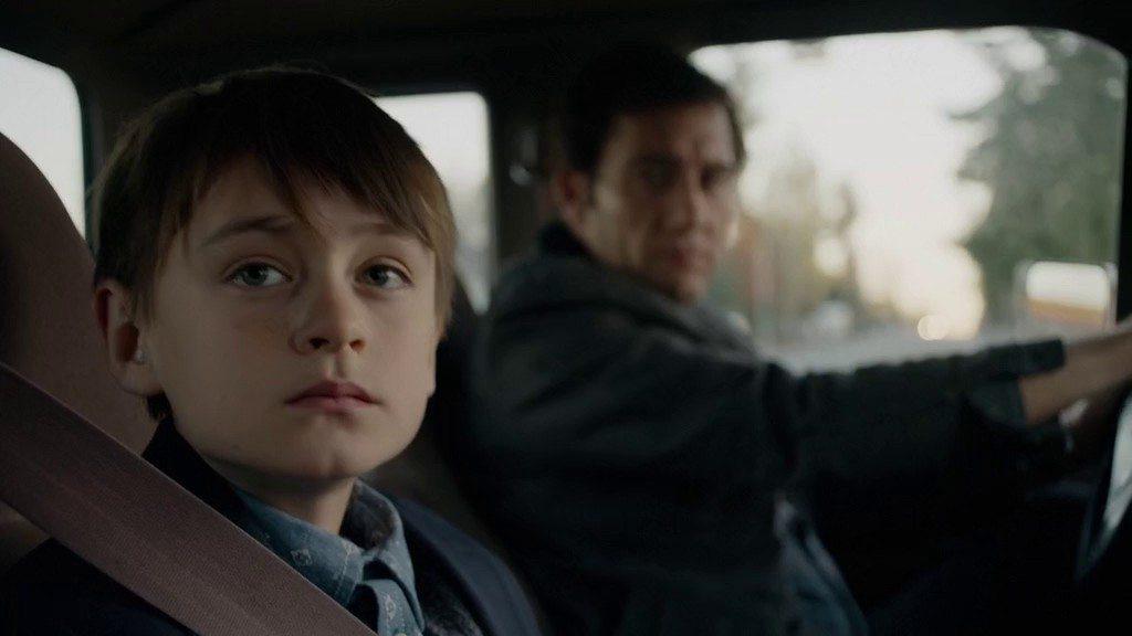 Кадр из фильма Подтверждение / The Confirmation (2016)
