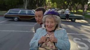 Кадры из фильма Дом игрушек Пи-ви / Pee-Wee's big holiday (2016)