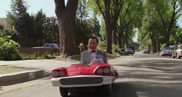 Кадр из фильма Дом игрушек Пи-ви / Pee-Wee's big holiday (2016)