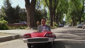 Кадры из фильма Дом игрушек Пи-ви / Pee-Wee's big holiday (2016)