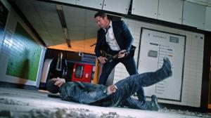 Кадры из фильма Падение Лондона / London Has Fallen (2016)