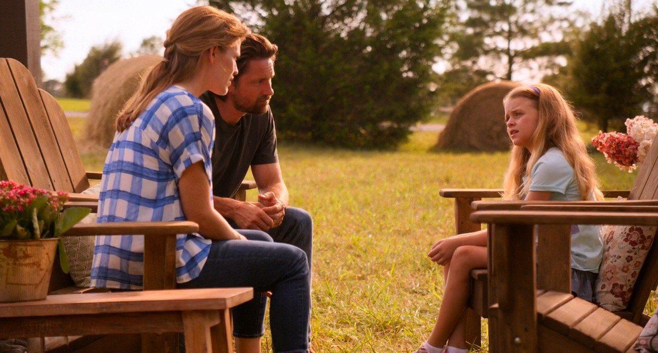 Кадр из фильма Чудеса с небес / Miracles from Heaven (2016)