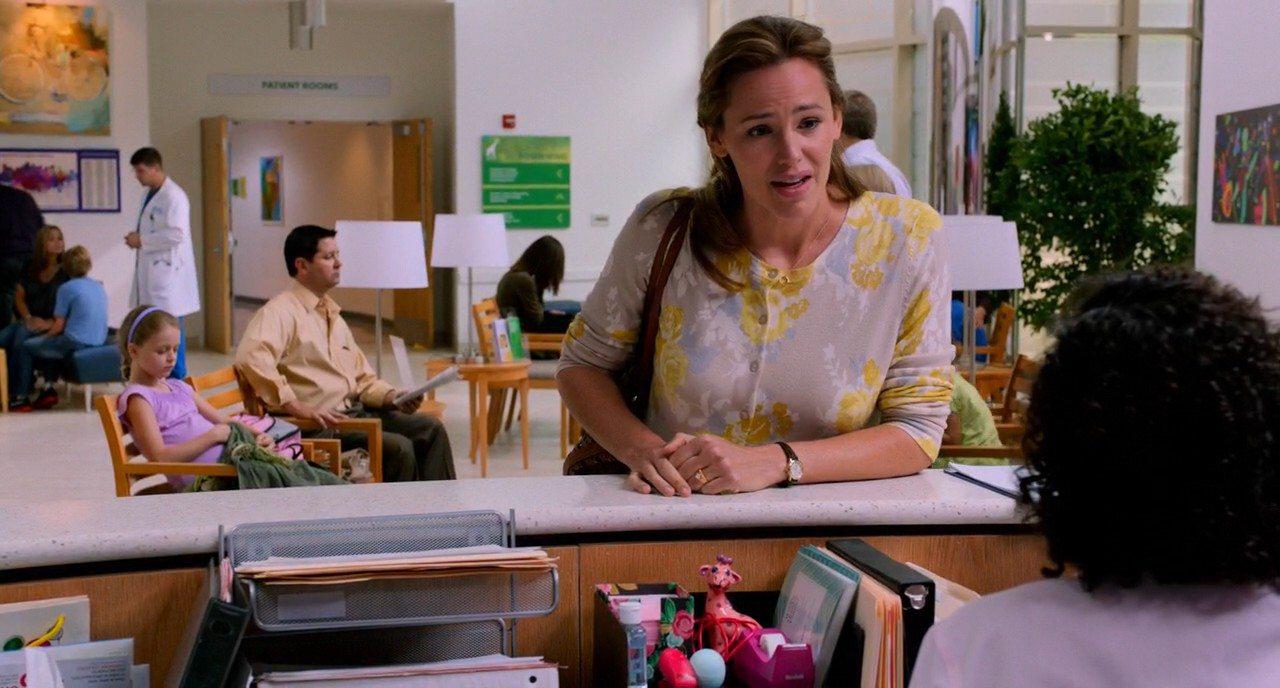 Кадр из фильма Чудеса с небес / Miracles from Heaven (2016)