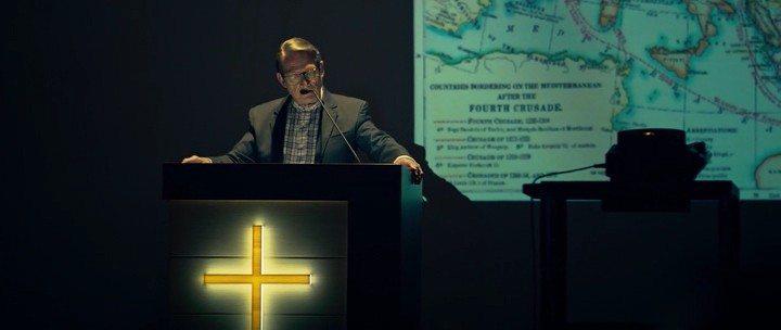 Кадр из фильма Подношение / The Offering (2016)