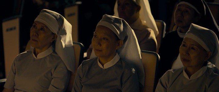 Кадр из фильма Подношение / The Offering (2016)