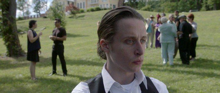 Кадр из фильма Джек отправляется домой / Jack Goes Home (2016)