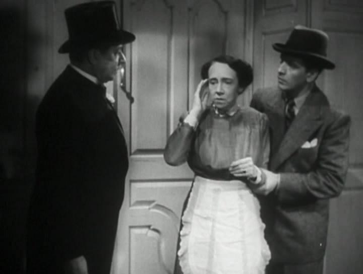 Кадр из фильма Я женился на ведьме / I Married a Witch (1942)