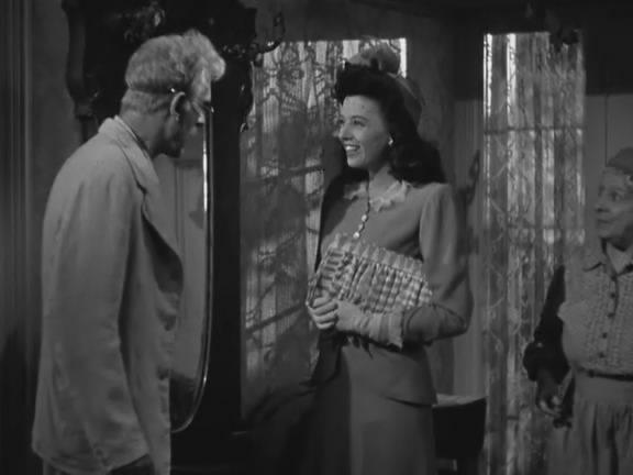 Кадр из фильма Бугимен доберется до тебя / The Boogie Man Will Get You (1942)