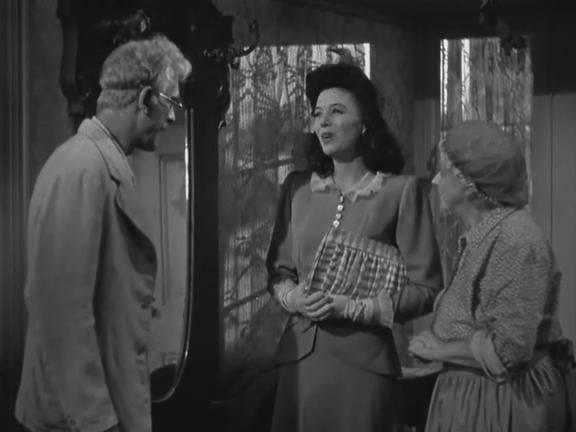 Кадр из фильма Бугимен доберется до тебя / The Boogie Man Will Get You (1942)