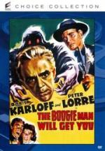 Бугимен доберется до тебя / The Boogie Man Will Get You (1942)