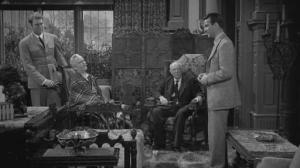 Кадры из фильма Ночной монстр / Night Monster (1942)