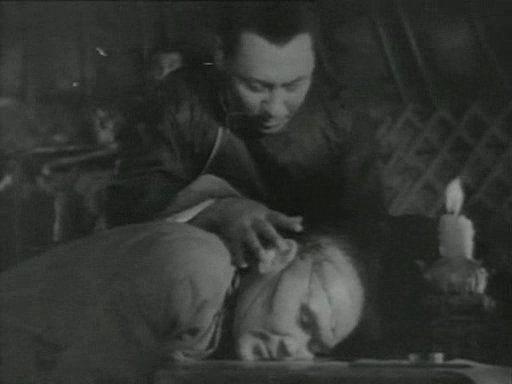 Кадр из фильма Его зовут Сухэ-Батор (1942)