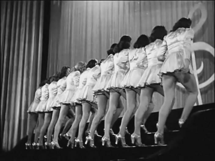 Кадр из фильма Мы делаем музыку / Wir machen Musik (1942)
