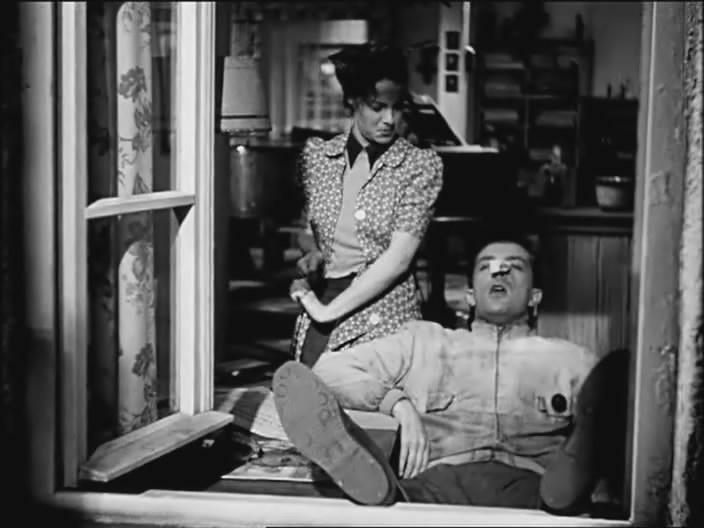 Кадр из фильма Мы делаем музыку / Wir machen Musik (1942)