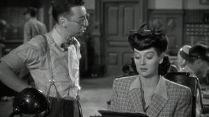Кадры из фильма Моя сестра Эйлин / My Sister Eileen (1942)