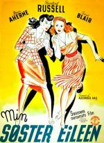 Моя сестра Эйлин / My Sister Eileen (1942)