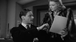 Кадры из фильма Северная погоня / Northern Pursuit (1943)