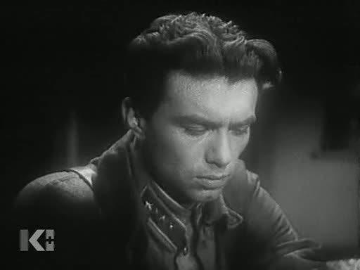 Кадр из фильма Наши девушки (1943)