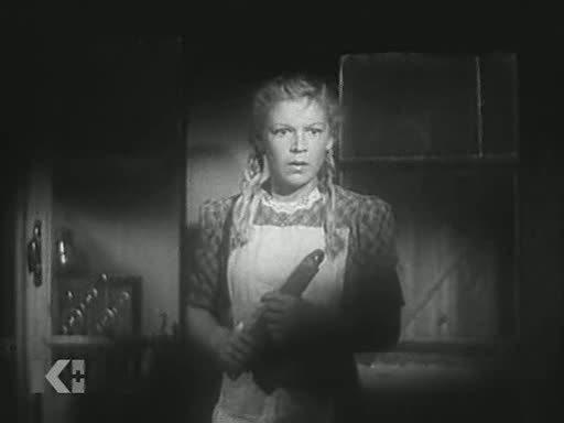 Кадр из фильма Наши девушки (1943)