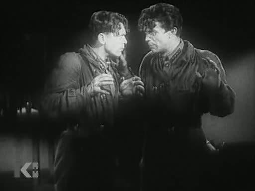 Кадр из фильма Наши девушки (1943)