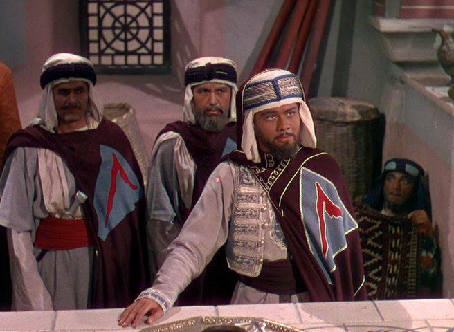 Кадр из фильма Арабские ночи / Arabian Nights (1942)