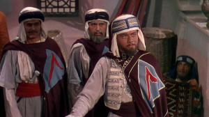 Кадры из фильма Арабские ночи / Arabian Nights (1942)