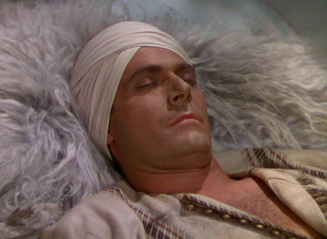 Кадр из фильма Арабские ночи / Arabian Nights (1942)
