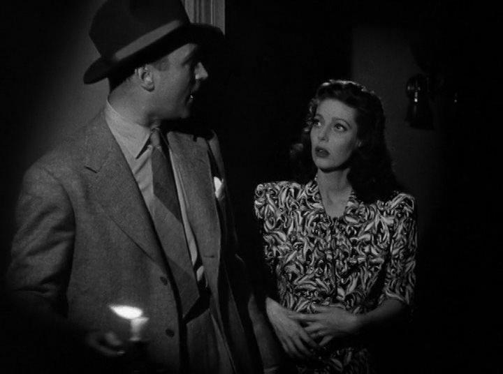 Кадр из фильма Незабываемая ночь / A Night to Remember (1942)