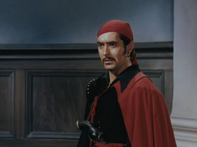 Кадр из фильма Черный лебедь / The Black Swan (1942)