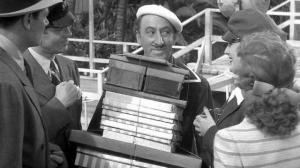 Кадры из фильма Приключения в Палм-Бич / The Palm Beach Story (1942)