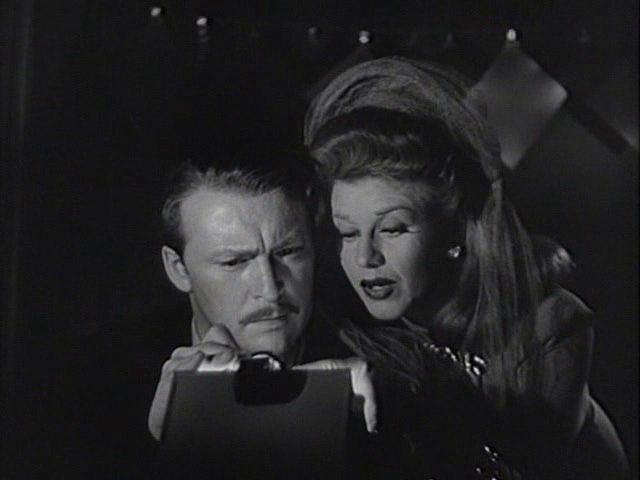 Кадр из фильма Однажды в медовый месяц / Once Upon a Honeymoon (1942)