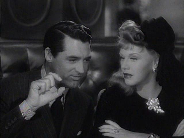 Кадр из фильма Однажды в медовый месяц / Once Upon a Honeymoon (1942)