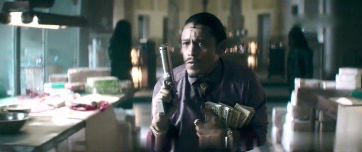 Кадр из фильма Киану / Keanu (2016)