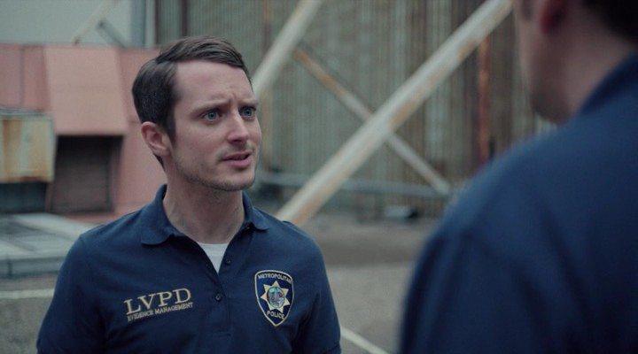 Кадр из фильма Доверие / The Trust (2016)