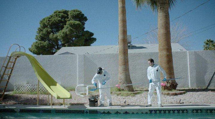 Кадр из фильма Доверие / The Trust (2016)