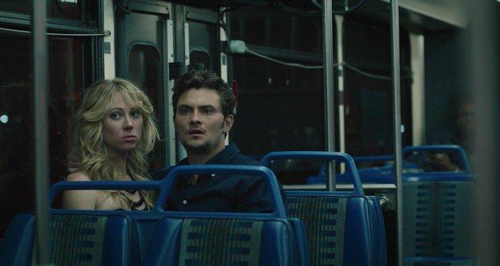 Кадр из фильма Длинная ночь, короткое утро / Long Nights Short Mornings (2016)