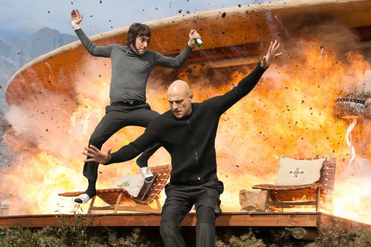 Кадр из фильма Братья из Гримсби / The Brothers Grimsby (2016)
