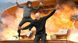 Кадры из фильма Братья из Гримсби / The Brothers Grimsby (2016)