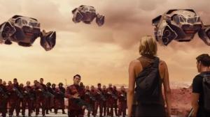 Кадры из фильма Дивергент, глава 3: За стеной / The Divergent Series: Allegiant (2016)