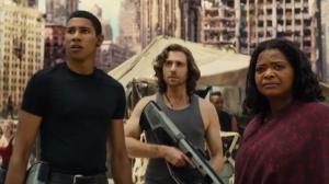 Кадры из фильма Дивергент, глава 3: За стеной / The Divergent Series: Allegiant (2016)