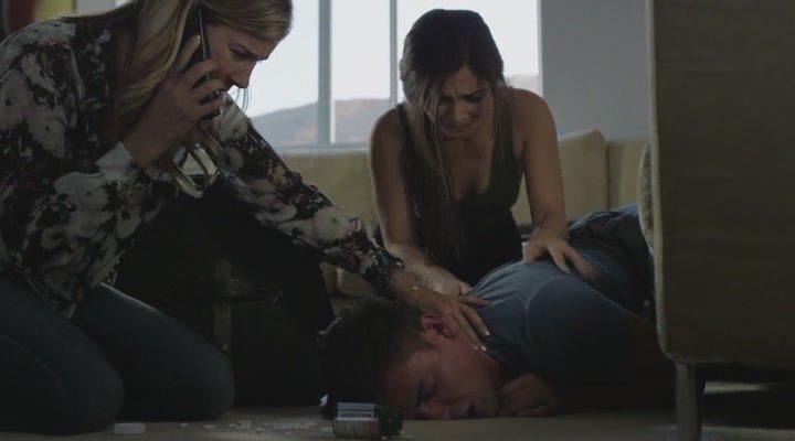 Кадр из фильма Порно месть / Break-Up Nightmare (2016)