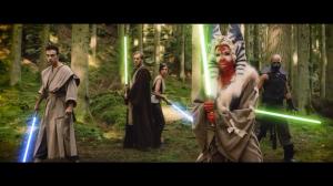 Кадры из фильма Дарт Мол: Ученик / Darth Maul: Apprentice (2016)