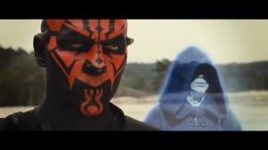 Кадры из фильма Дарт Мол: Ученик / Darth Maul: Apprentice (2016)