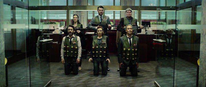 Кадр из фильма Сто лет прощения / Cien años de perdón (2016)