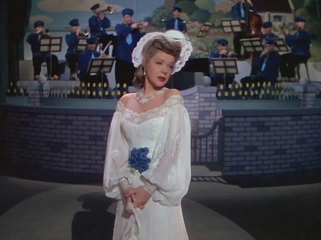 Кадр из фильма Привет, Фриско, Привет / Hello Frisco, Hello (1943)